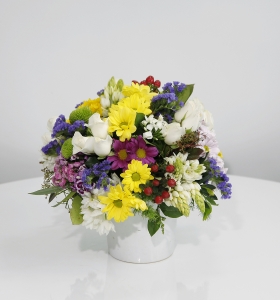 Mis Kokulu Bahar Çiçekleri  